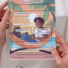 📚Planificador de vida 2025 con Calendario Mensual y Semanal - Sigiloso como Gato🐈‍⬛🌛 - Image 2