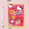 🎈🐱 Combo Fiesta 4x1: Tarjetas de Cumpleaños con Perritos y Gatitos Famosos🎉🐶 - Image 5