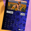 🐾🐶 Combo de Amor Perruno 3 en 1: Calendario, Agenda y Planificador para una Vida Organizada y en Equilibrio💛 - Image 4